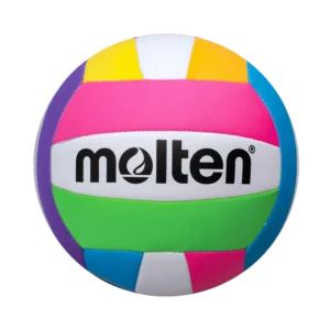 BALÓN DE VÓLEIBOL MOLTEN MS500 NEON N°5